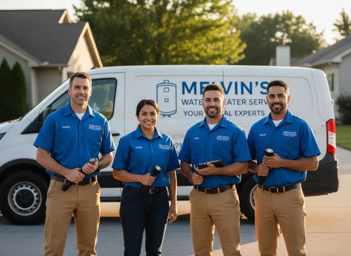 Water Heater Repair company in Saint Bernice, IN