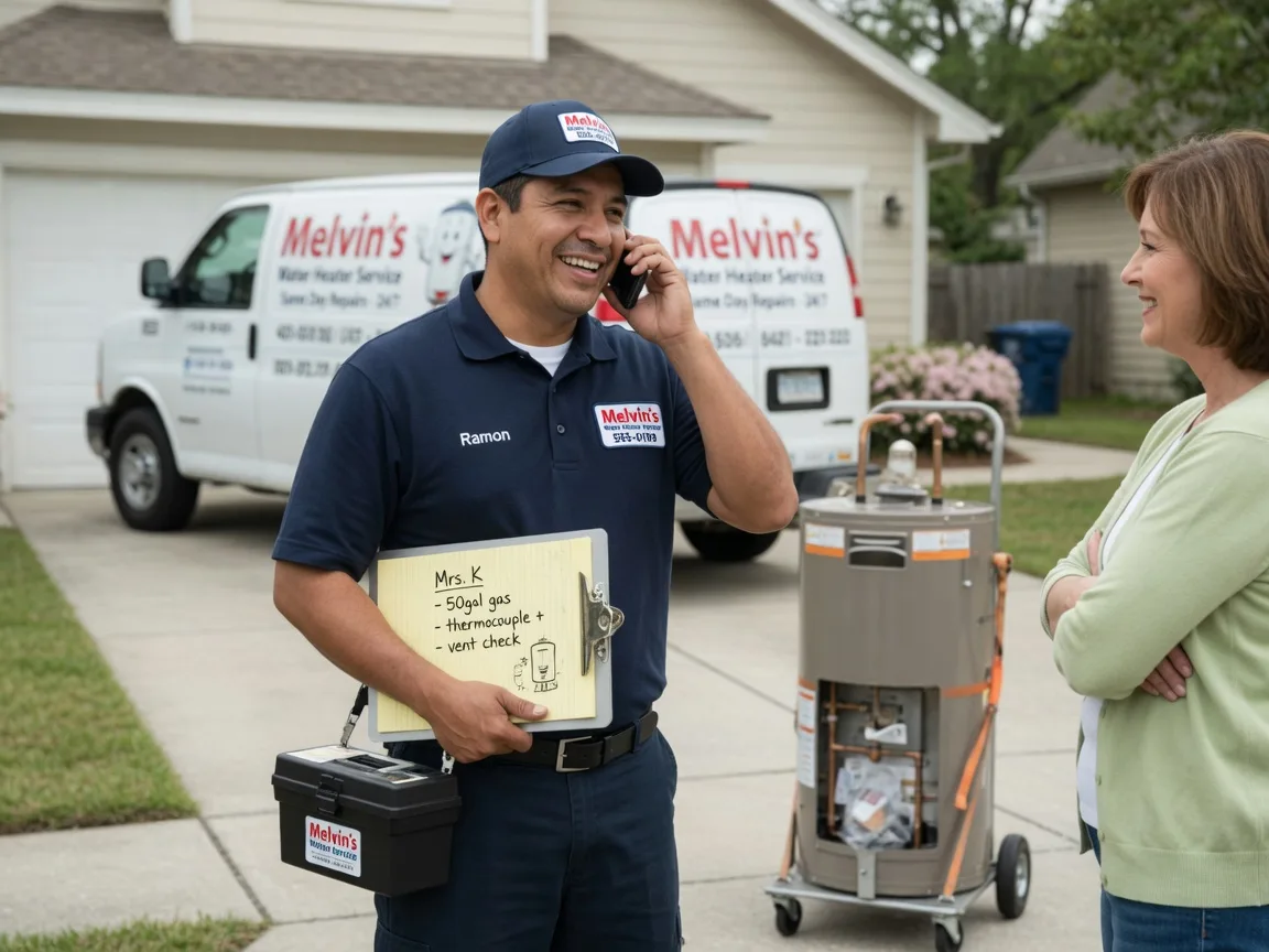 Water Heater Repair Saint Bernice, IN FAQs